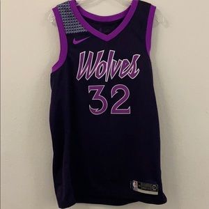 Minnesota Timberwolves Karl-Anthony Jersey